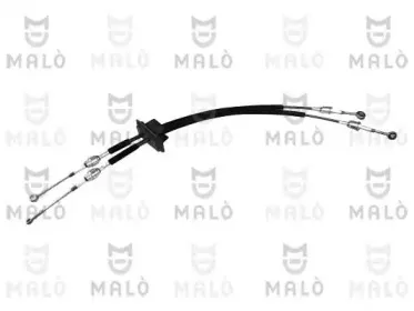 29565 MALÒ Трос, ступенчатая коробка передач
