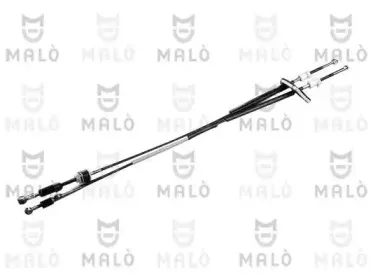 29595 MALÒ Трос, ступенчатая коробка передач