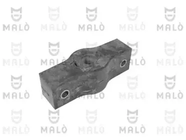 6628 MALÒ Подвеска, ступенчатая коробка передач