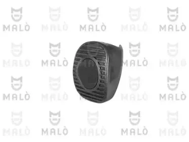 7065 MALÒ Педальные накладка, педаль тормоз