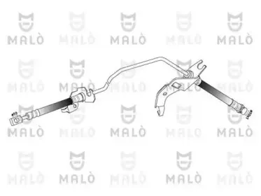 80583 MALÒ Тормозной шланг