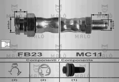 8433 MALÒ
