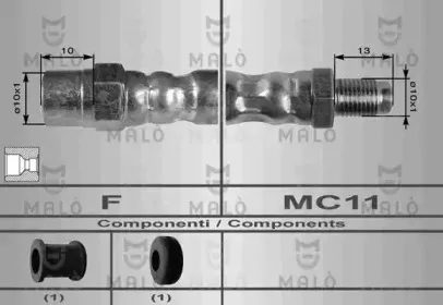 8458 MALÒ