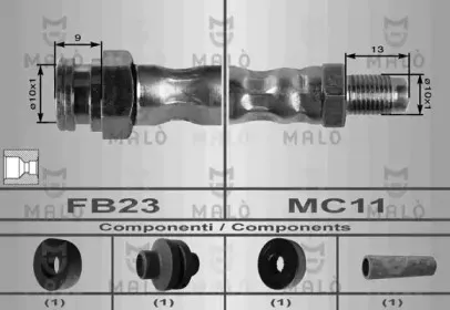 8696 MALÒ