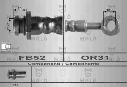 8932 MALÒ