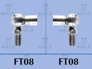 127335 MALÒ Газовая пружина, капот