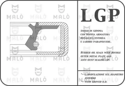 malo-13452p