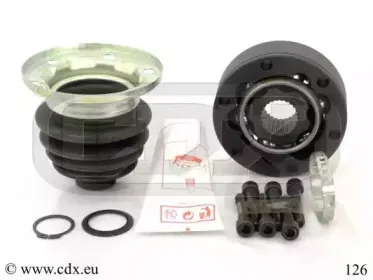 cdx-126