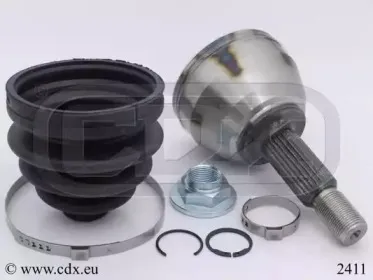 cdx-2411