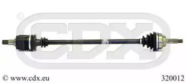 cdx-320012
