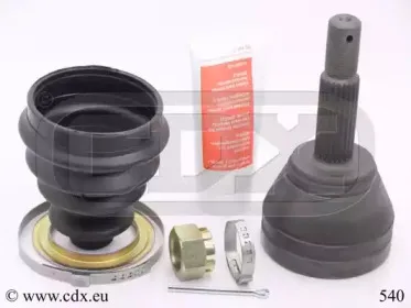 cdx-540