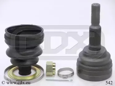 cdx-542