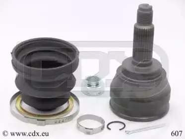 cdx-607