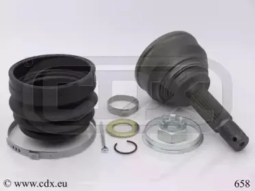 cdx-658