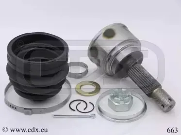 cdx-663