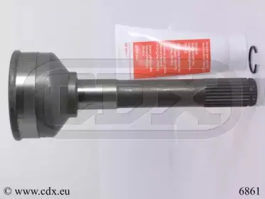 cdx-6861