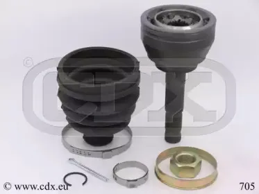cdx-705