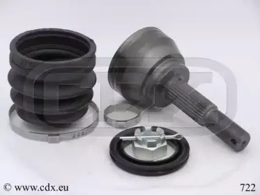 cdx-722