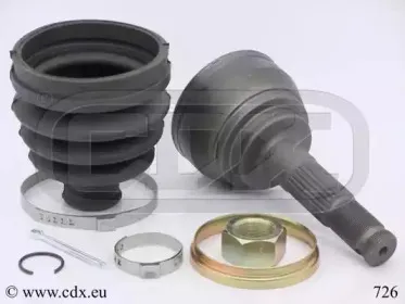 cdx-726