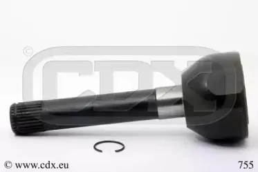 cdx-755