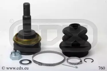 cdx-760