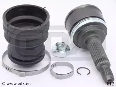 cdx-812