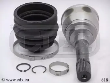 cdx-818