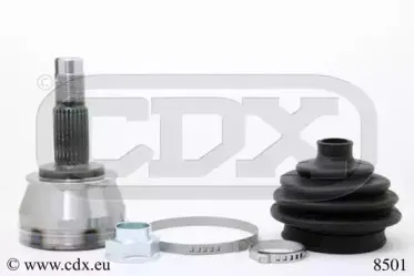 cdx-8501