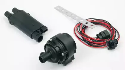 1762010 CALIX Насос рециркуляции воды, система подогрева двигателя