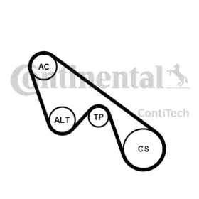 5PK1150K1 CONTITECH
