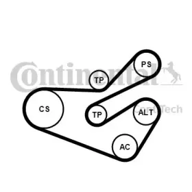 contitech-6pk1740k3