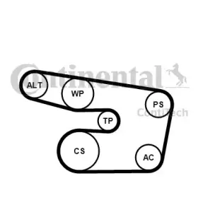 contitech-6pk1873k3