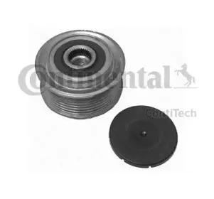 AP9072 CONTITECH Механизм свободного хода генератора