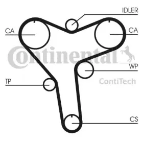 CT1029 CONTITECH