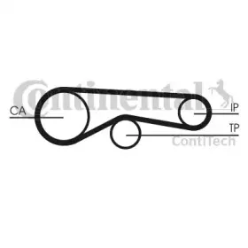 CT1118K1 CONTITECH