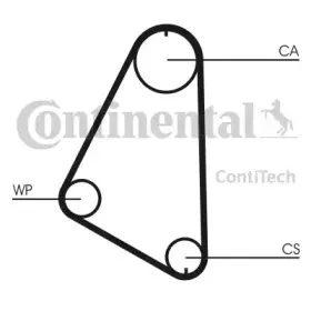 CT526 CONTITECH