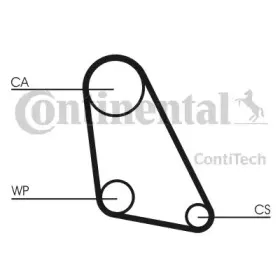 CT534 CONTITECH