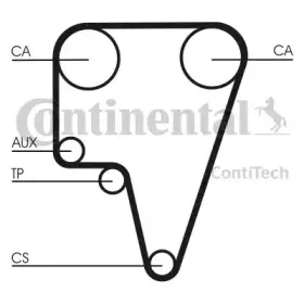 CT575 CONTITECH
