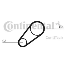 CT648 CONTITECH
