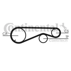 CT673 CONTITECH