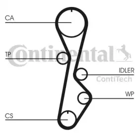 CT785 CONTITECH