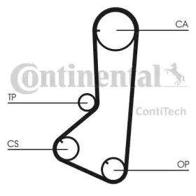 CT801K1 CONTITECH
