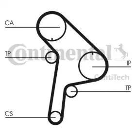 CT951 CONTITECH