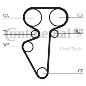 CT996 CONTITECH