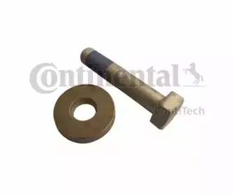 MS02 CONTITECH Комплект болтов, ременный шкив - коленчатый вал