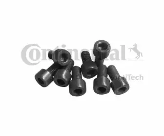 MS19 CONTITECH Комплект болтов, ременный шкив - коленчатый вал