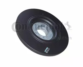 VD1025 CONTITECH Ременный шкив, коленчатый вал