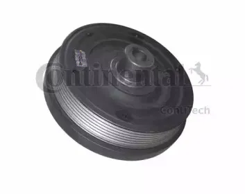 VD1039 CONTITECH Ременный шкив, коленчатый вал
