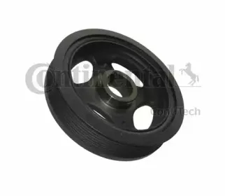 VD1078 CONTITECH Ременный шкив, коленчатый вал