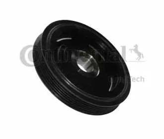 VD1093 CONTITECH Ременный шкив, коленчатый вал